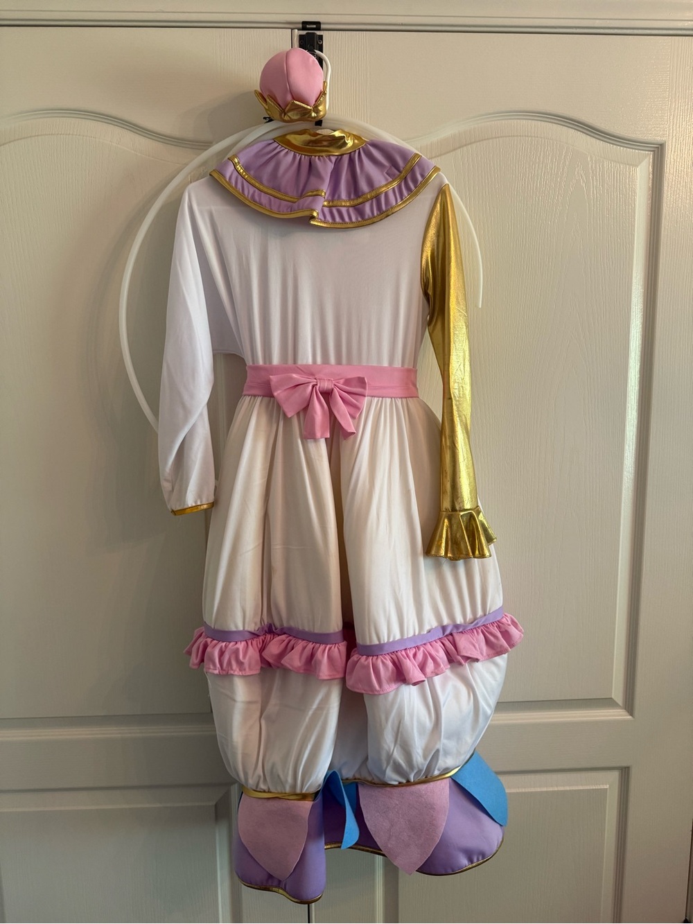 Girls Mrs. Potts Costume